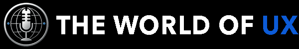 The Official World of UX Podcast Website